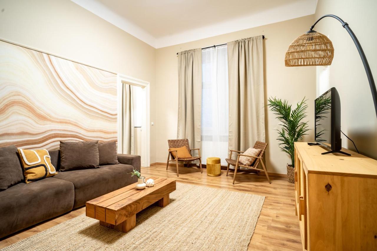 Casa Natura Downtown Budapest Kültér fotó